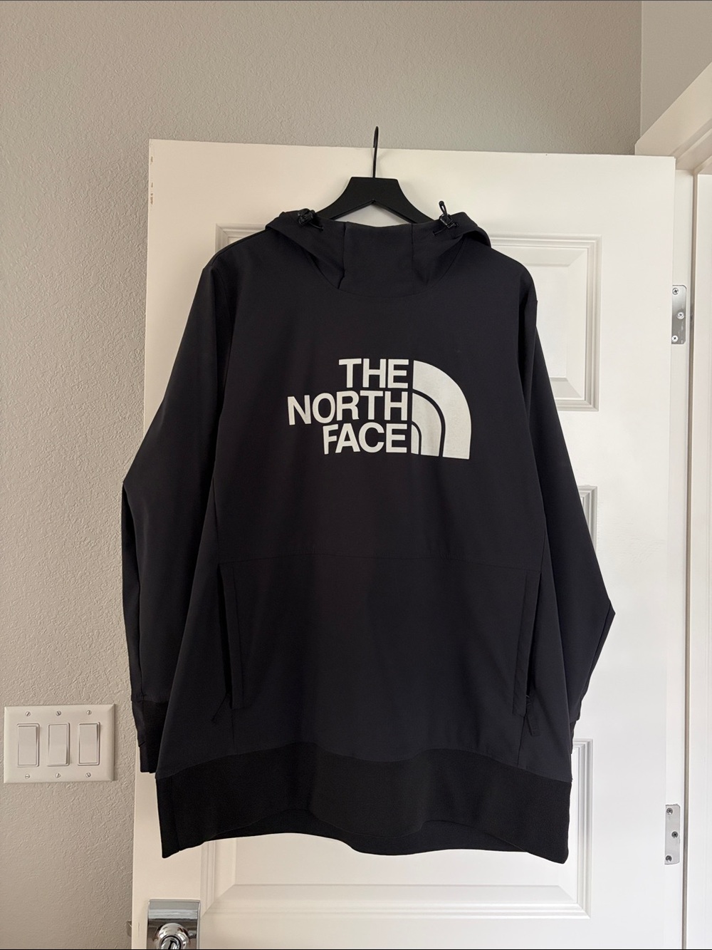 The North Face Black TEKNO Hoodie